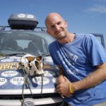 Interview with Leon Logothetis - Travel in 10 Podcast